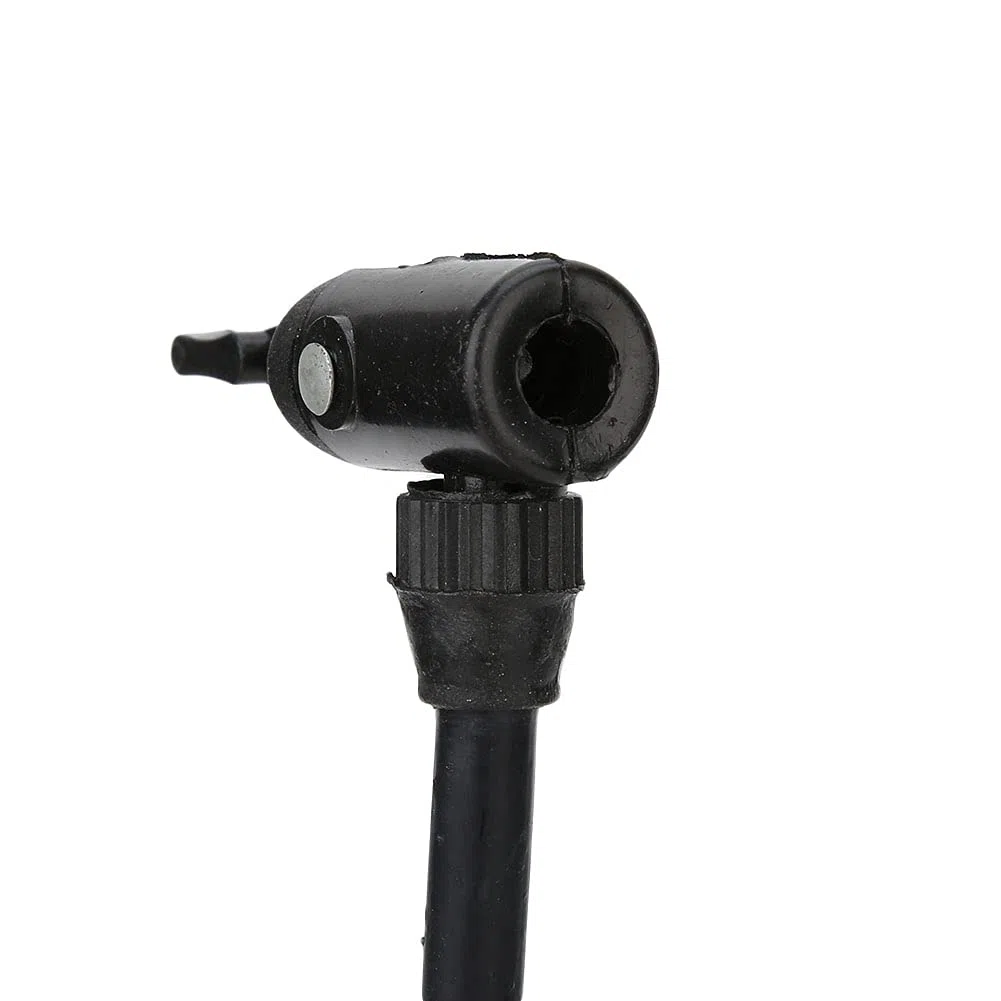 Praktyczny Inflator, Żółty 21 cm Powietrze Pompa Inflator dla Wózek inwalidzki