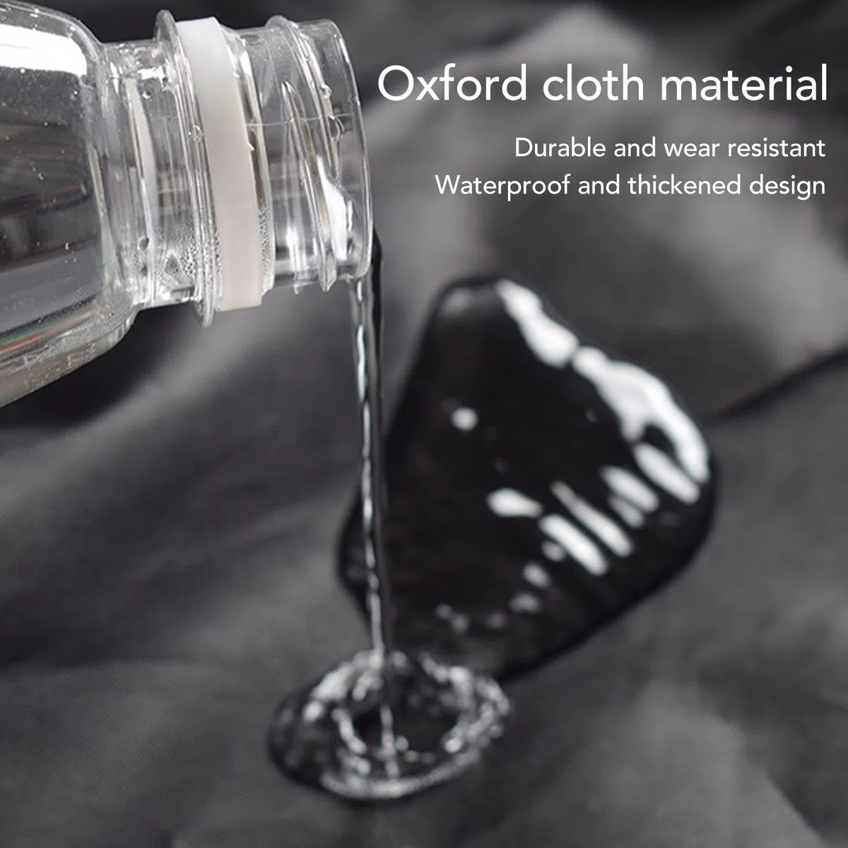 Gruba Tkanina Oxford, Dwuwarstwowe Ciepłe Pokrowce na Wózek Inwalidzki Koc do Owijania Wózka Inwalidzkiego Pokrowiec na Wózek Inwalidzki Koc na Krzesło Ciepły Wózek Inwalidzki Wodoodporny Koc na Wózek