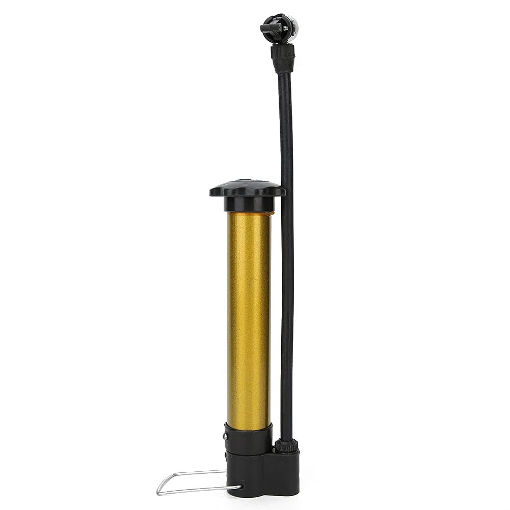 Praktyczny Inflator, Żółty 21 cm Powietrze Pompa Inflator dla Wózek inwalidzki