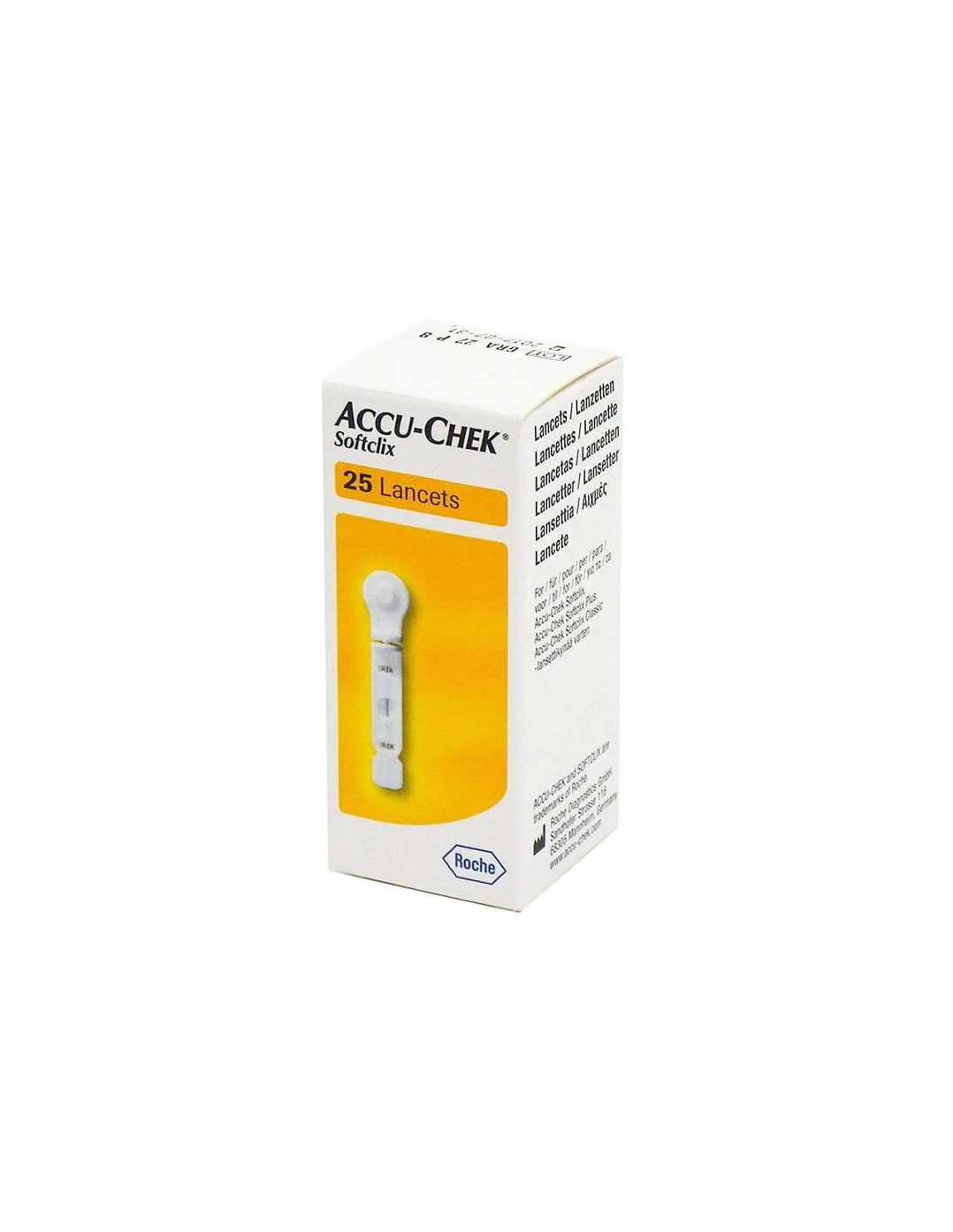 Accu-Chek Softclix