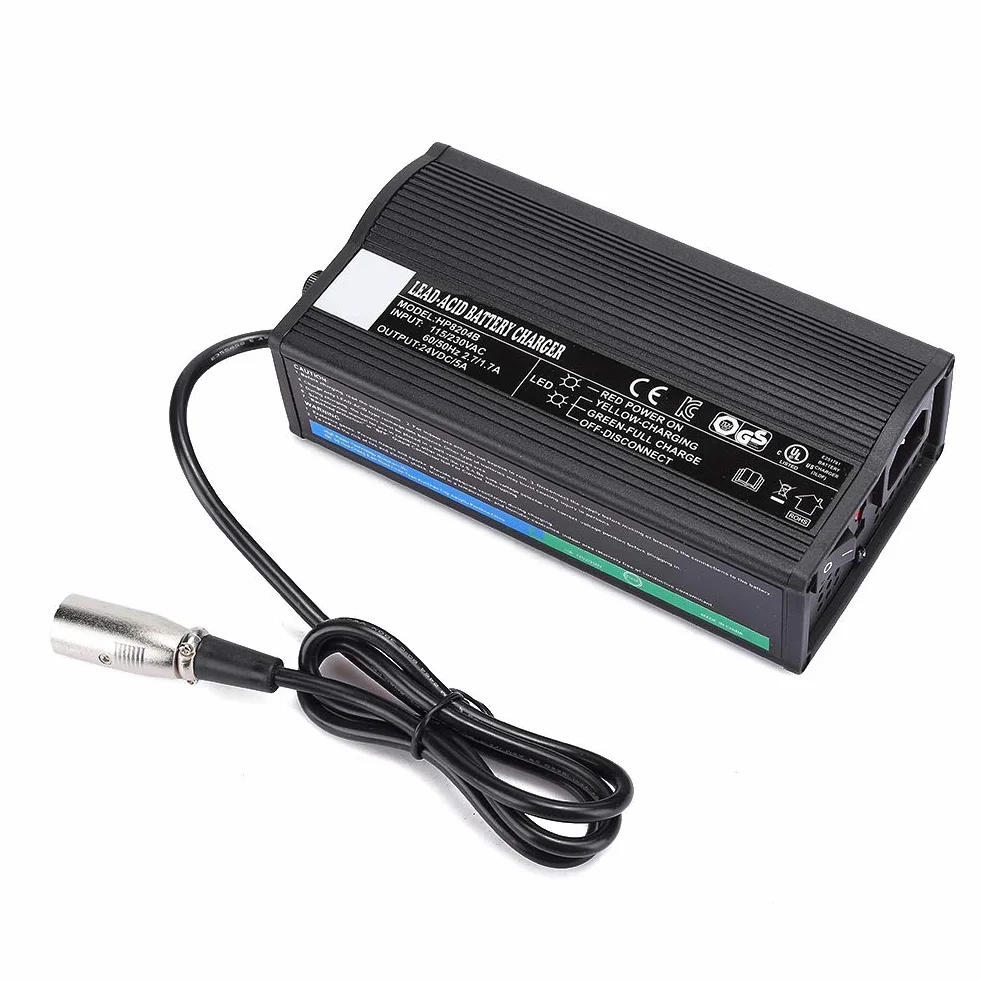 Skuter inwalidzki 24 V ładowarka, ładowarka do skutera inwalidzkiego Elder, zasilacz do elektrycznego wózka inwalidzkiego, wózek inwalidzki Akcesoria do skuterów inwalidzkich Elder (115-230 V) (przepisy europejskie)