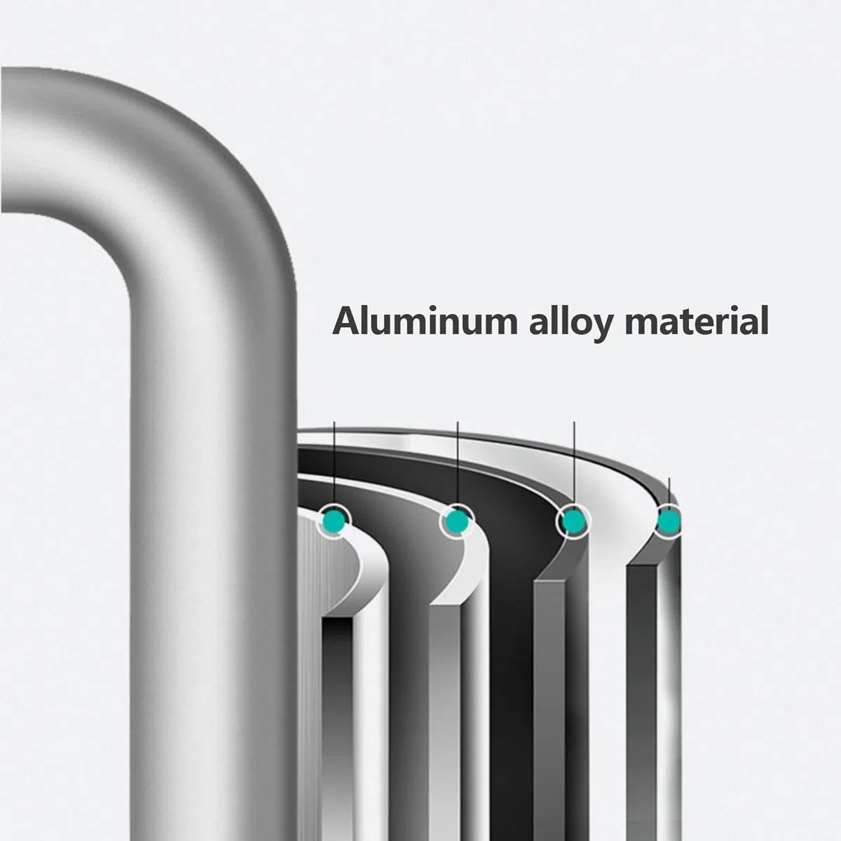 Wózek inwalidzki składany wózek inwalidzki ze stopu aluminium z pasem bezpieczeństwa hamulca ręcznego przenośny ręczny wózek inwalidzki niepełnosprawny skuter może udźwignąć