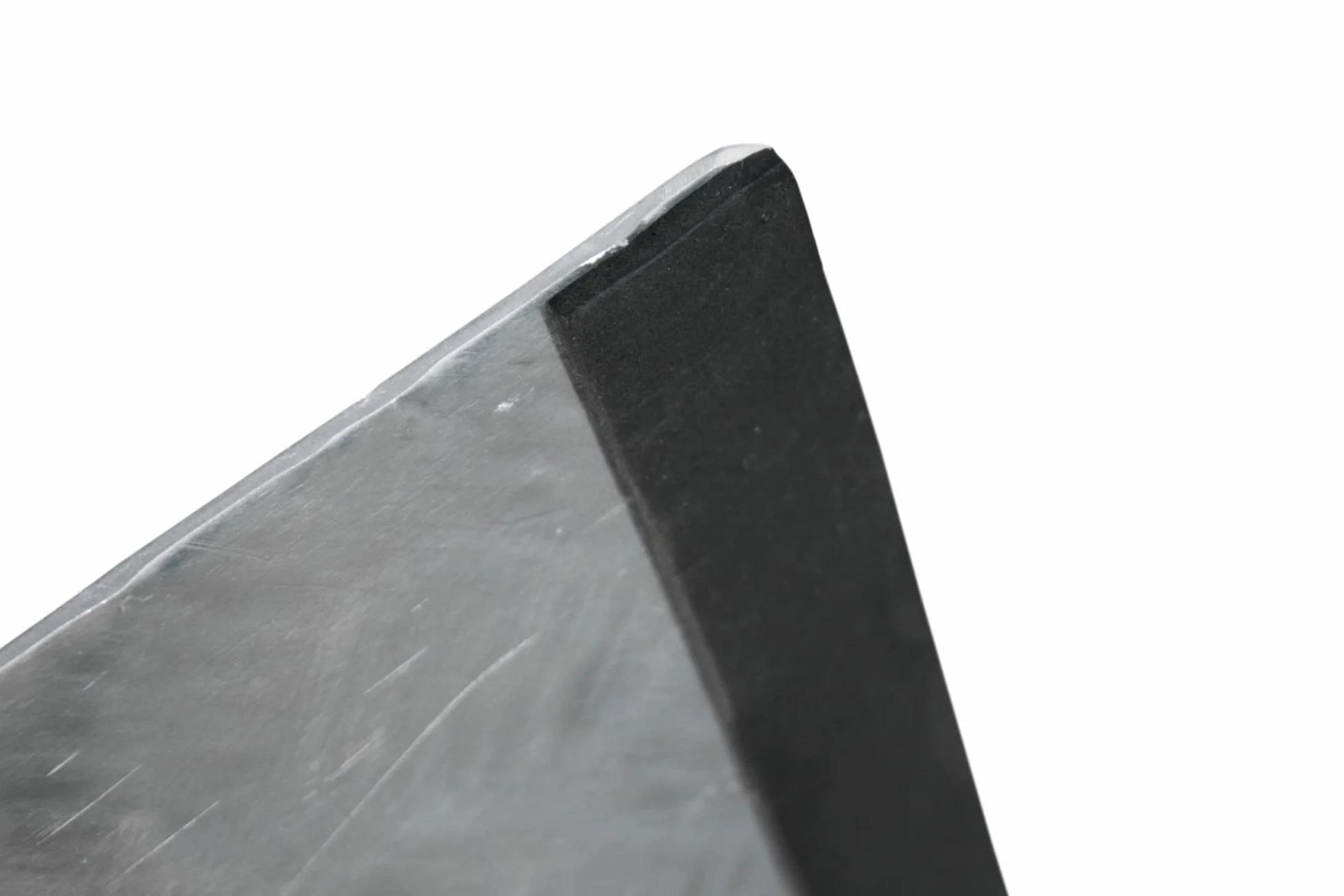 JWS Rampa progowa do drzwi dla wózków inwalidzkich, długość aluminium, rampa progowa: 100 cm (125)